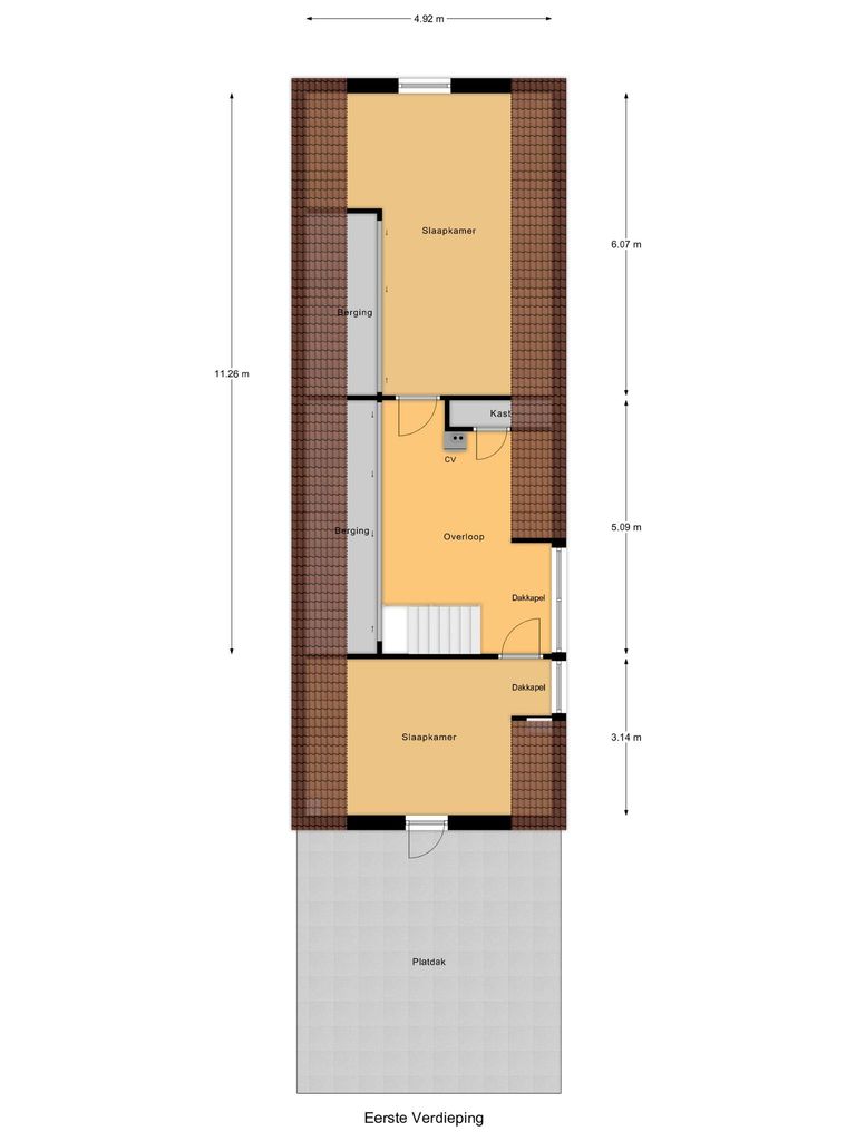 Plattegrond 2