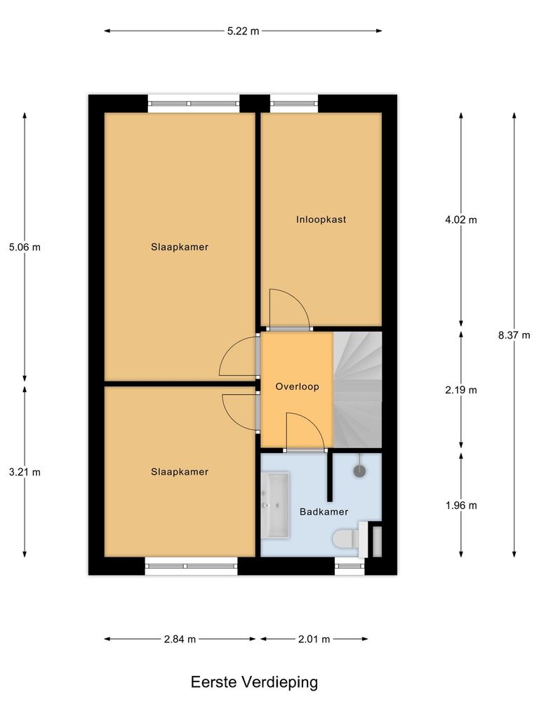 Plattegrond 2