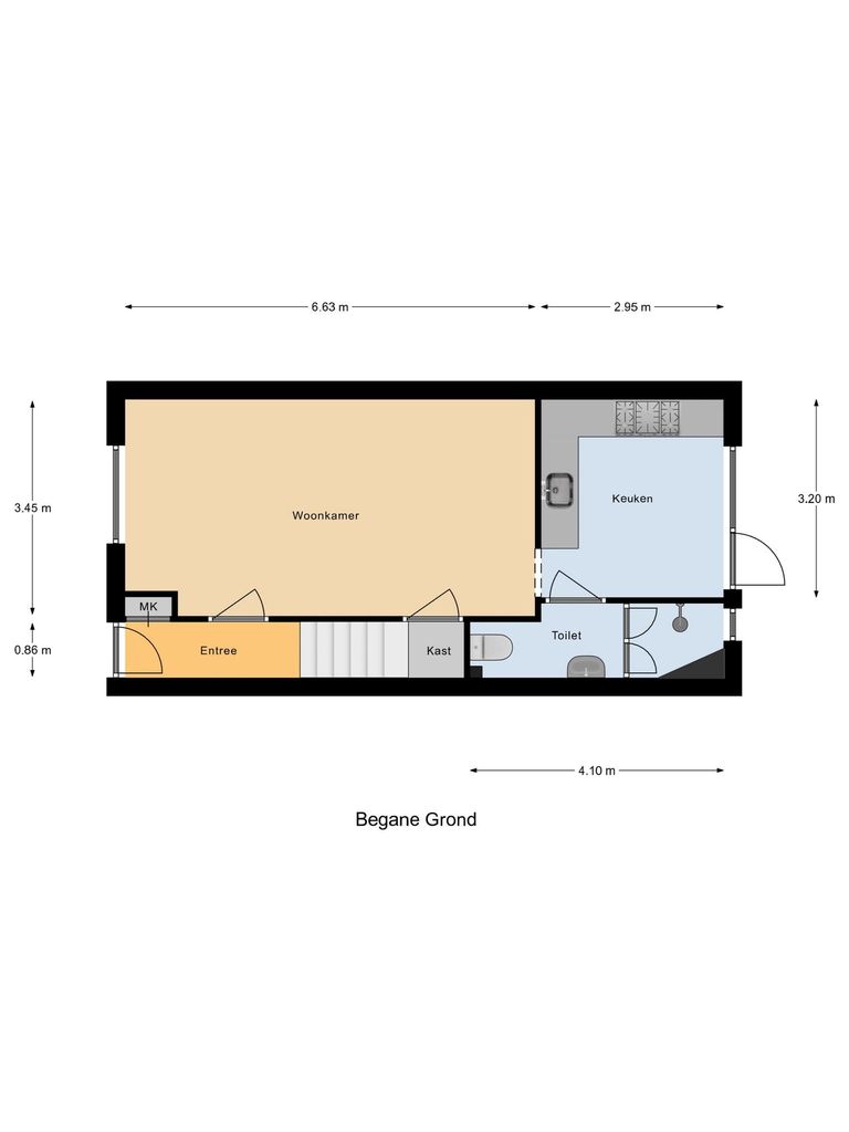 Plattegrond 1