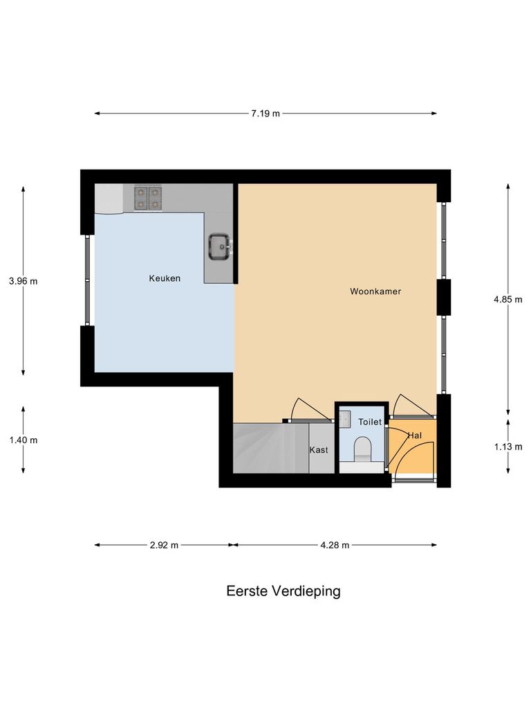 Plattegrond 1