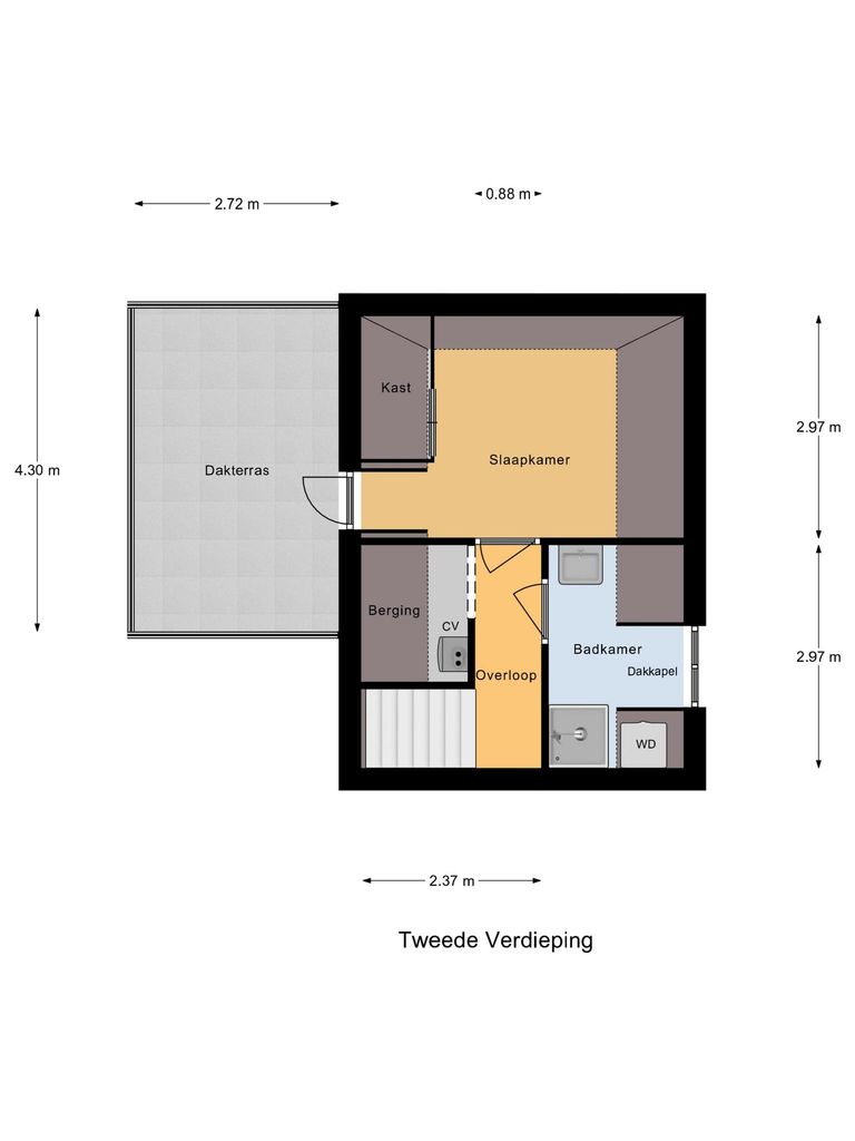 Plattegrond 2