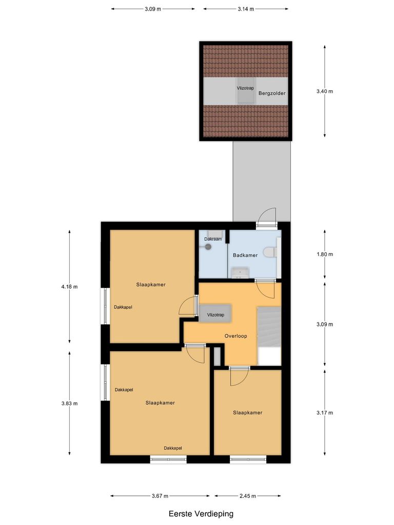 Plattegrond 3