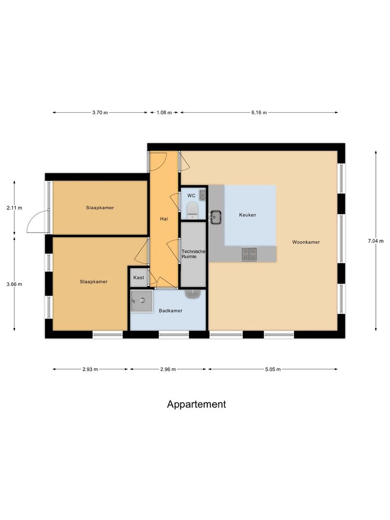 Plattegrond 1