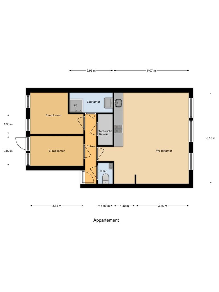 Plattegrond 2