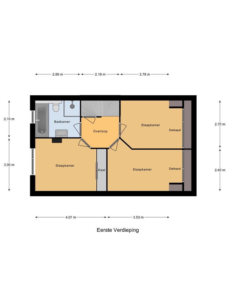 Plattegrond 2