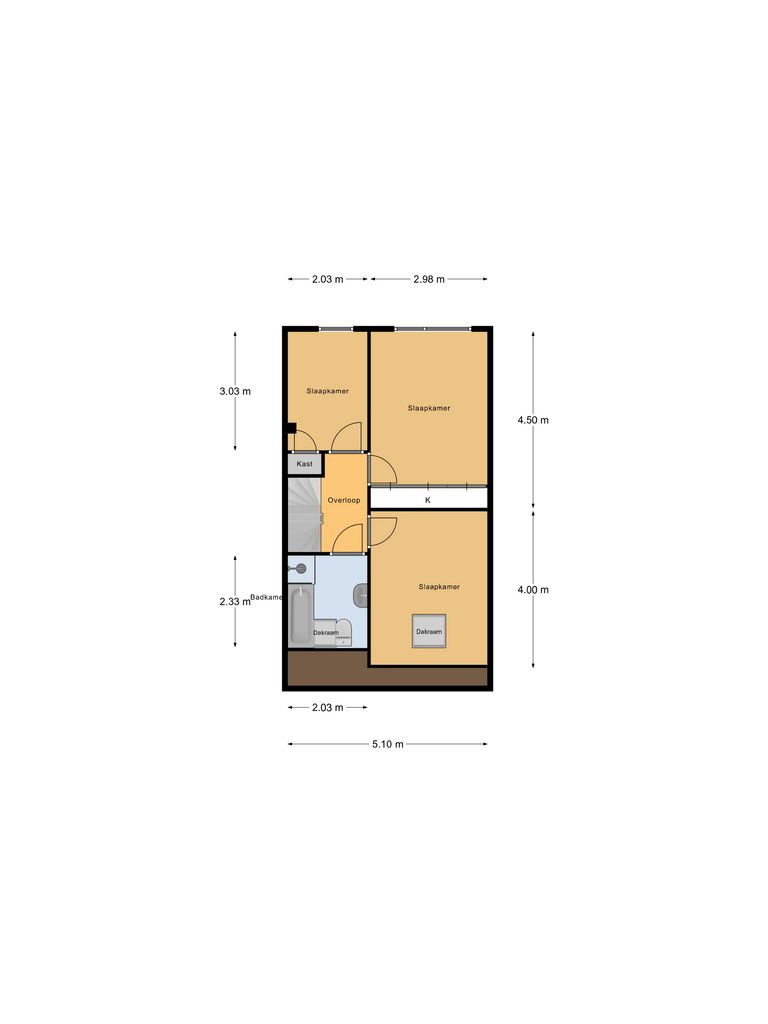 Plattegrond 2