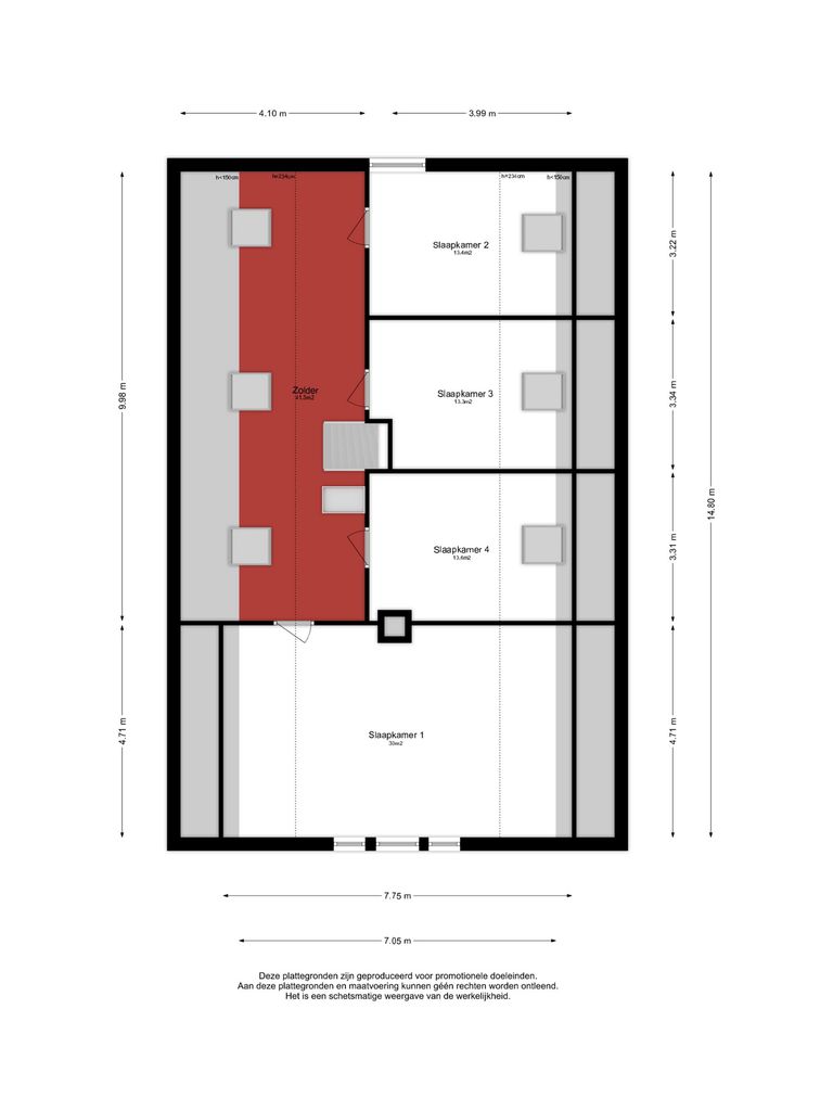 Plattegrond 2