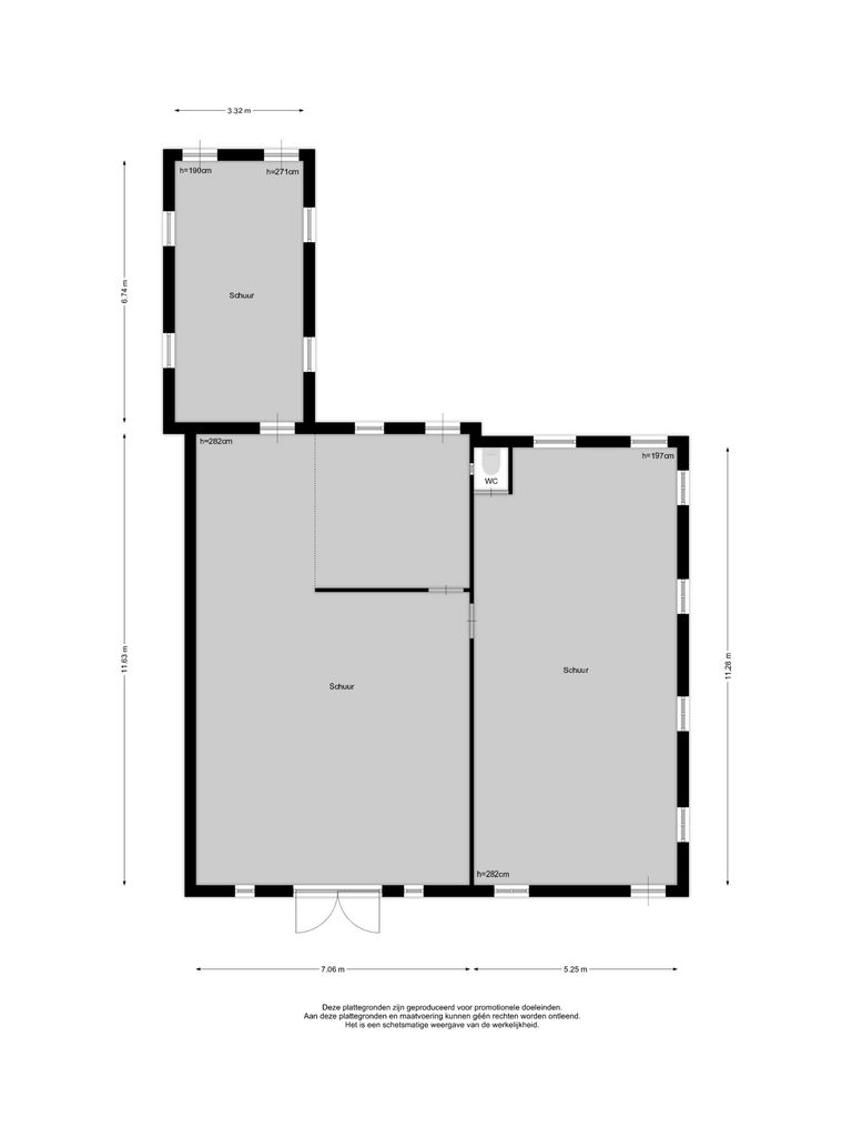 Plattegrond 5