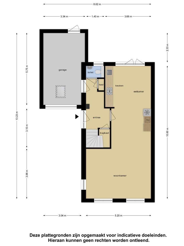 Plattegrond 1