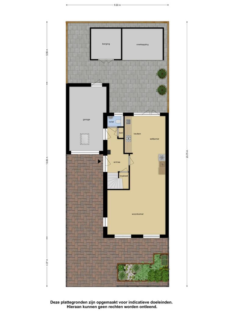 Plattegrond 5