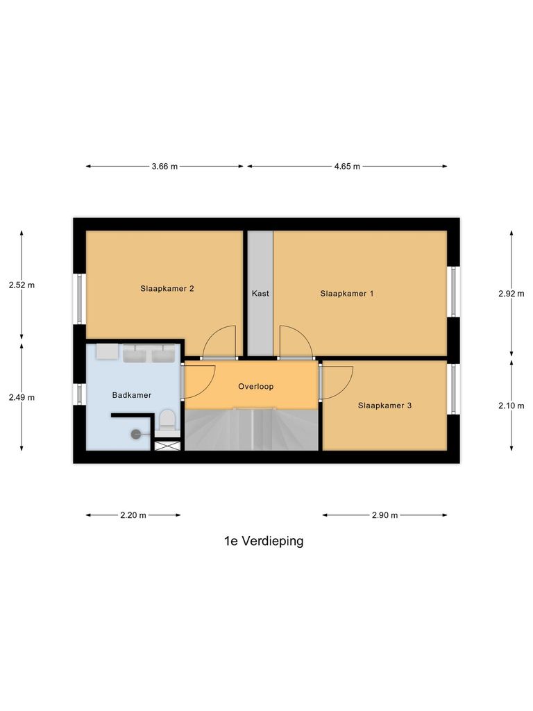 Plattegrond 2