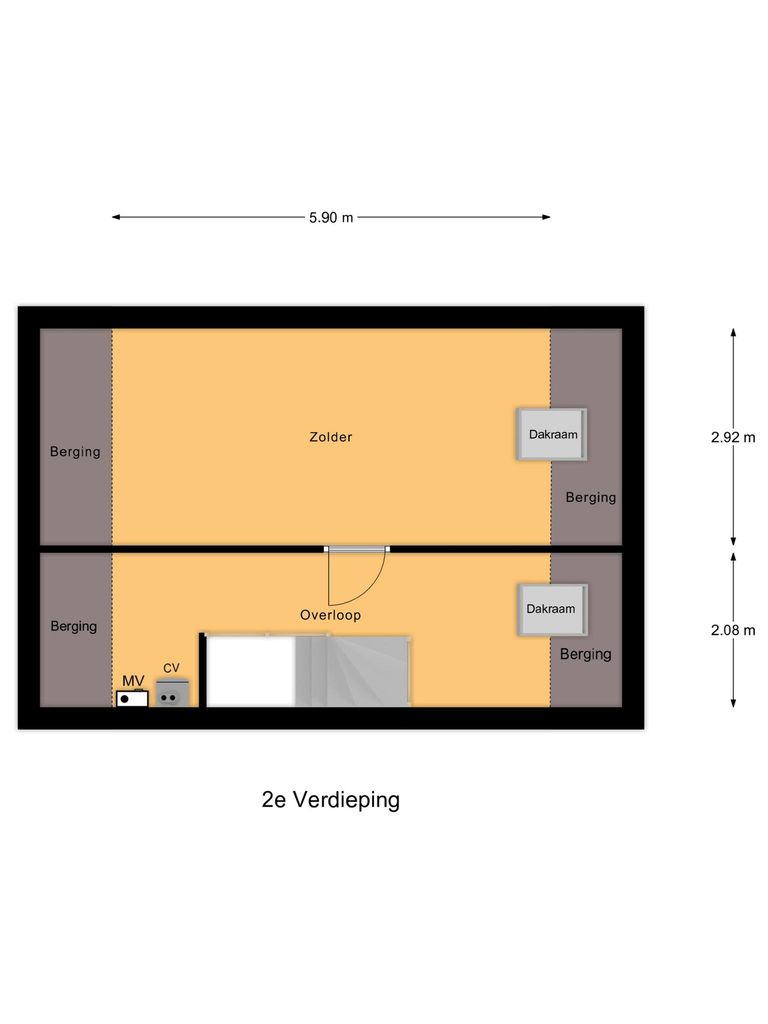 Plattegrond 3