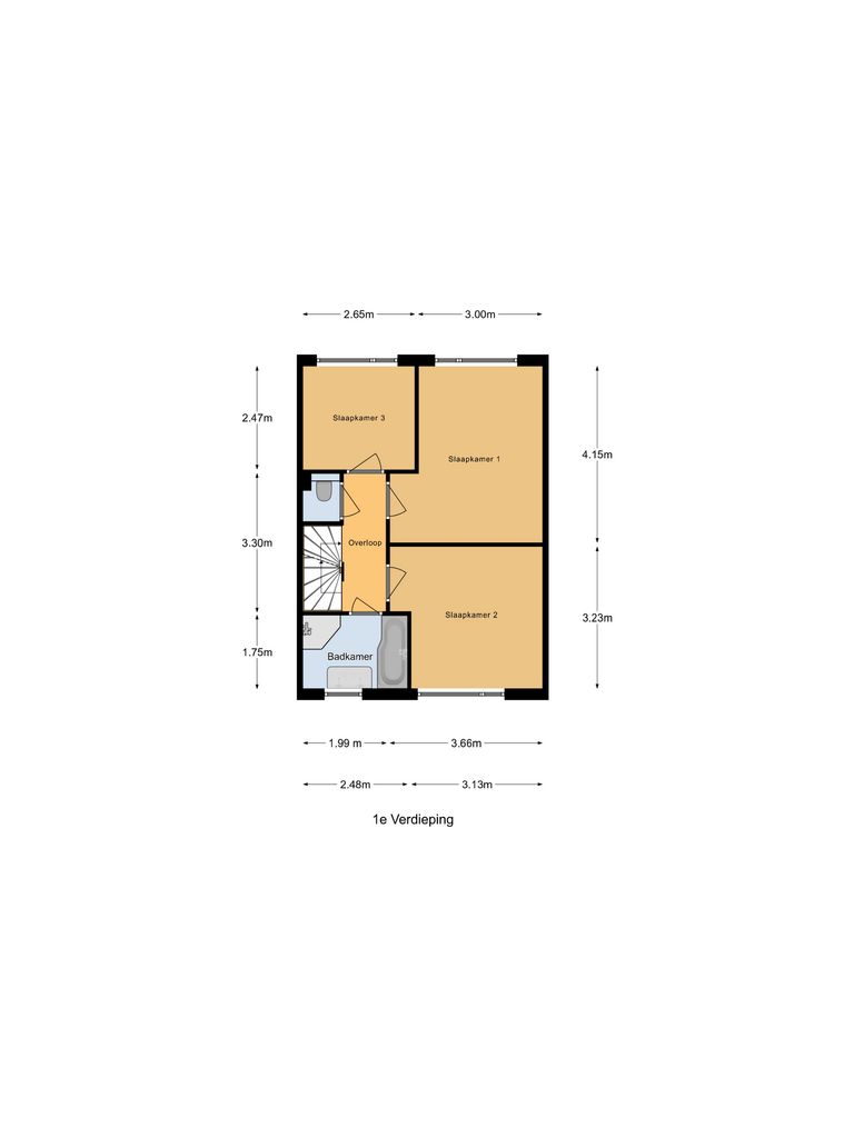 Plattegrond 2