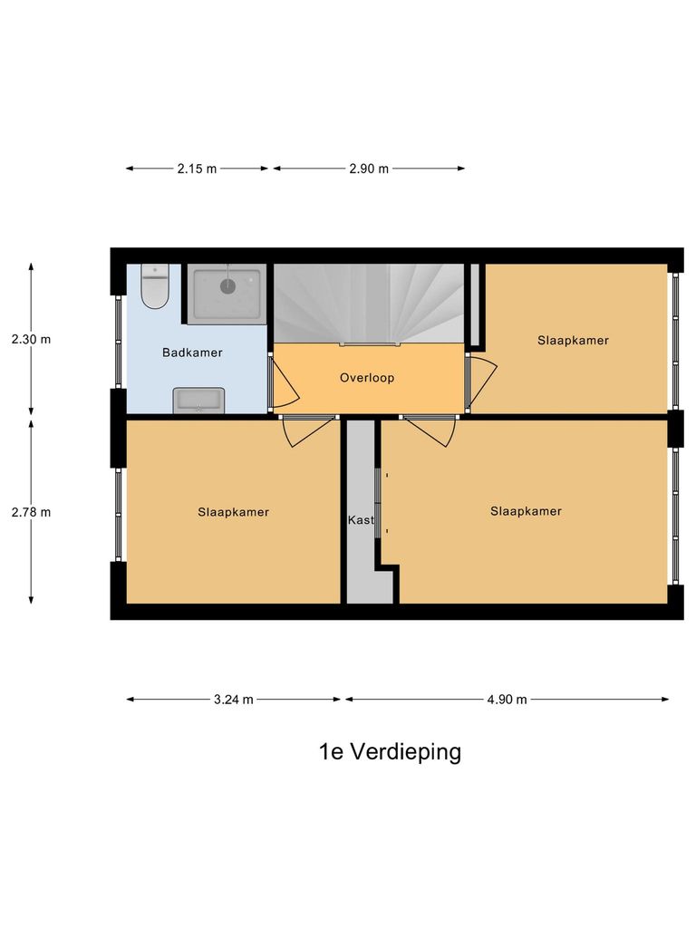 Plattegrond 1