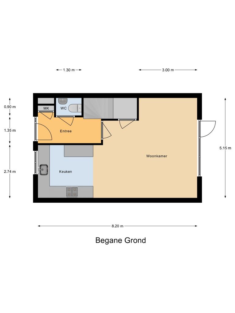 Plattegrond 2