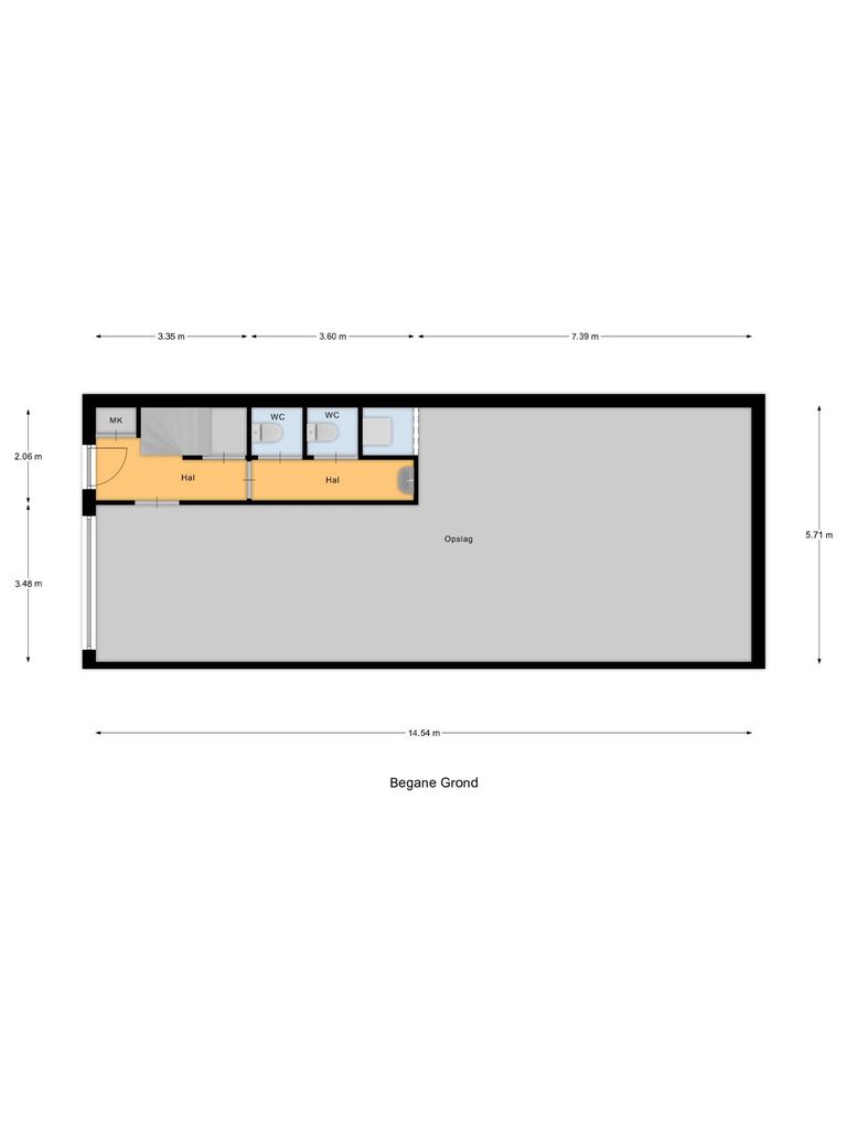 Plattegrond 1