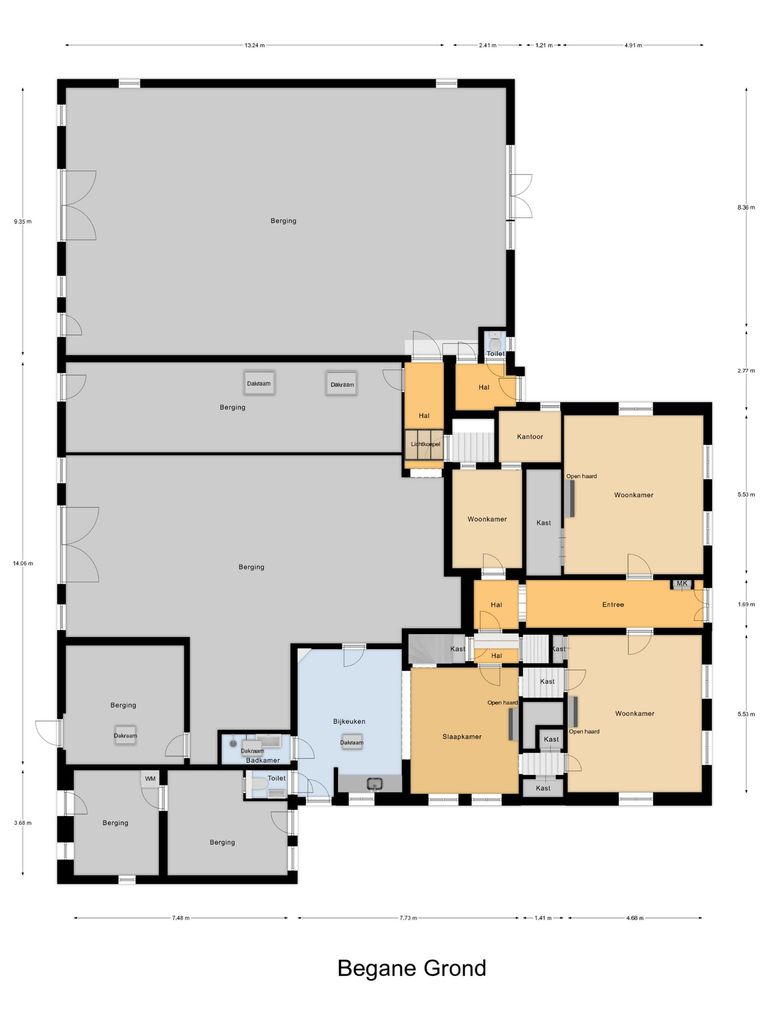 Plattegrond 2