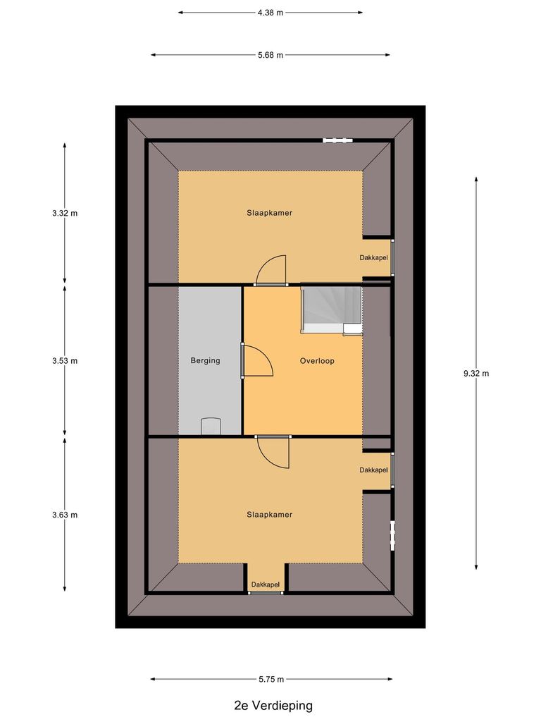 Plattegrond 3