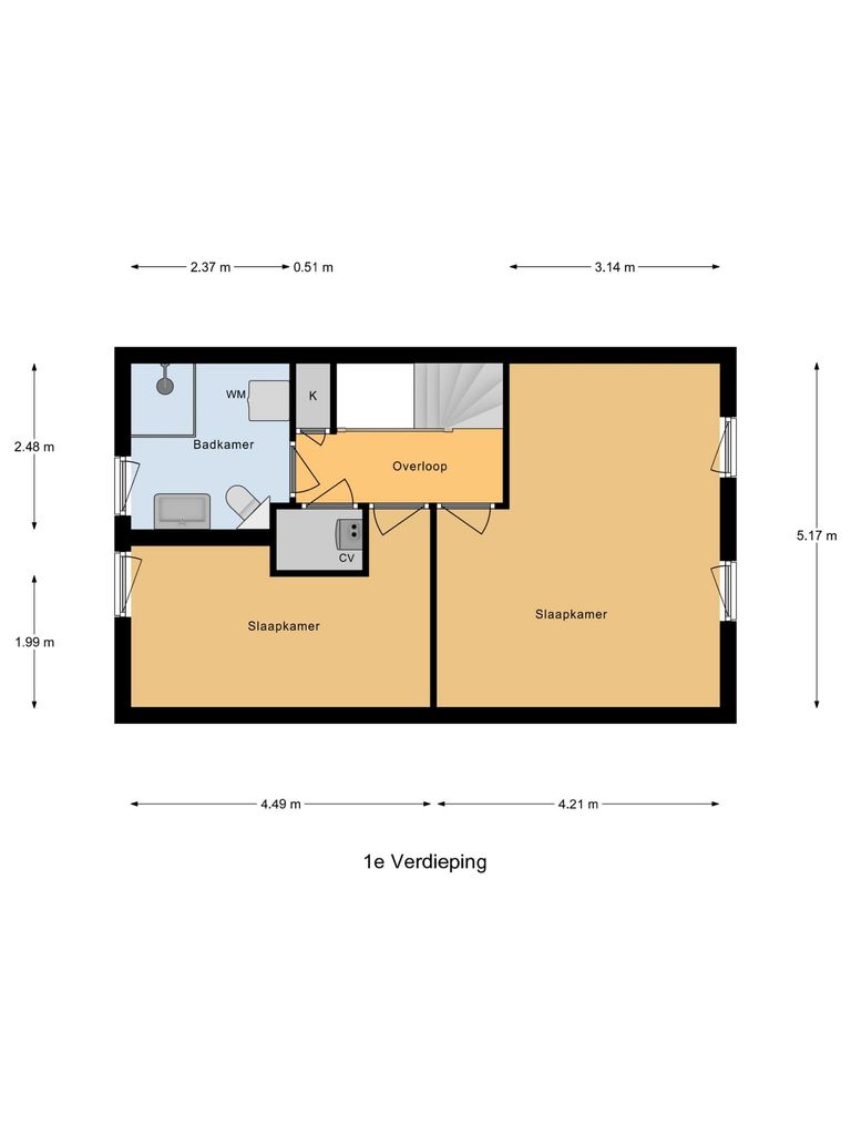 Plattegrond 2