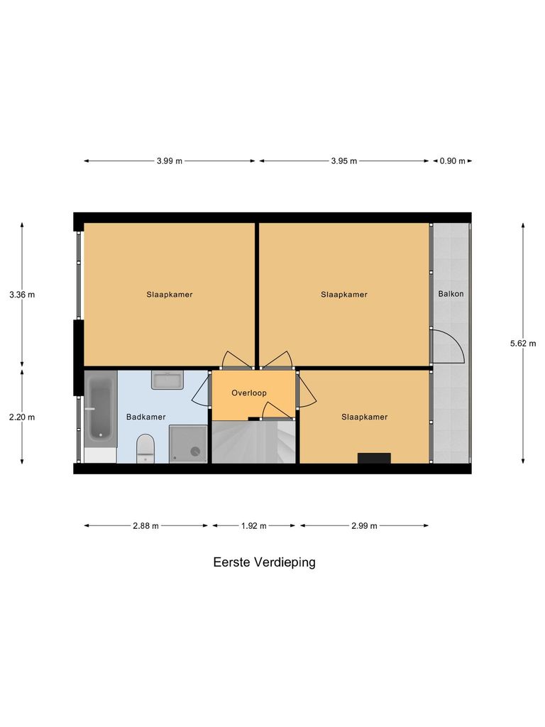 Plattegrond 2