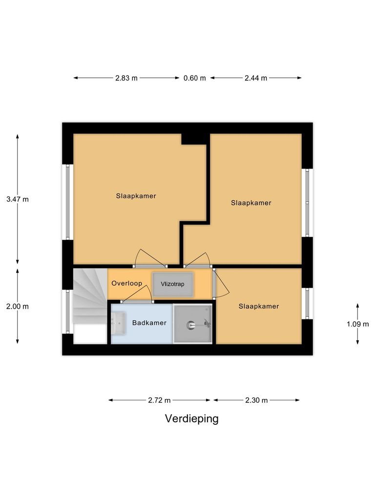 Plattegrond 2