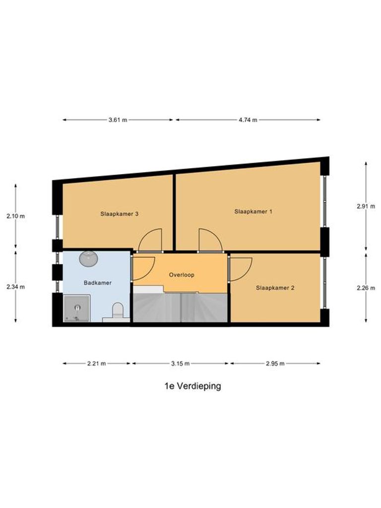 Plattegrond 2