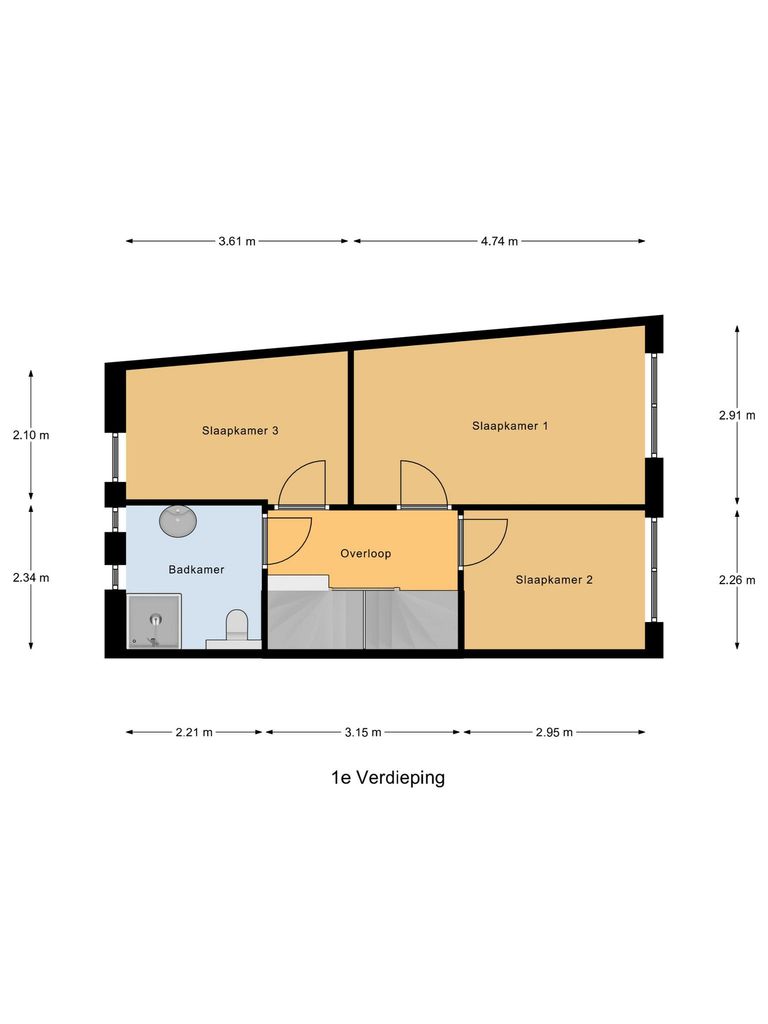 Plattegrond 2