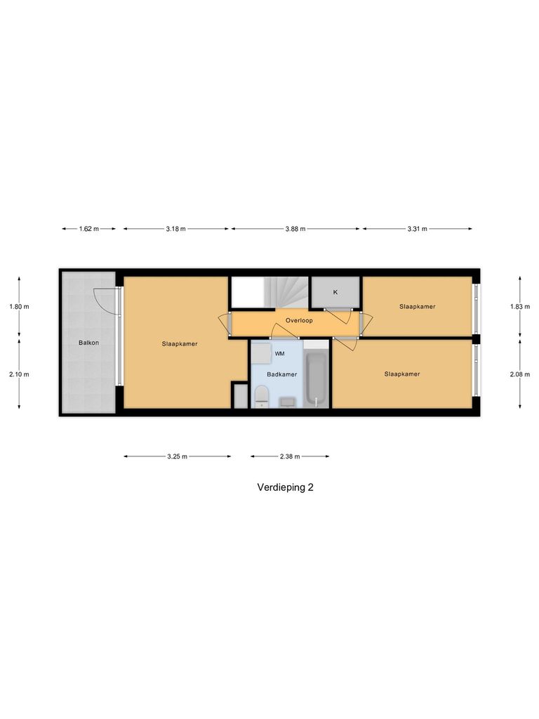 Plattegrond 2