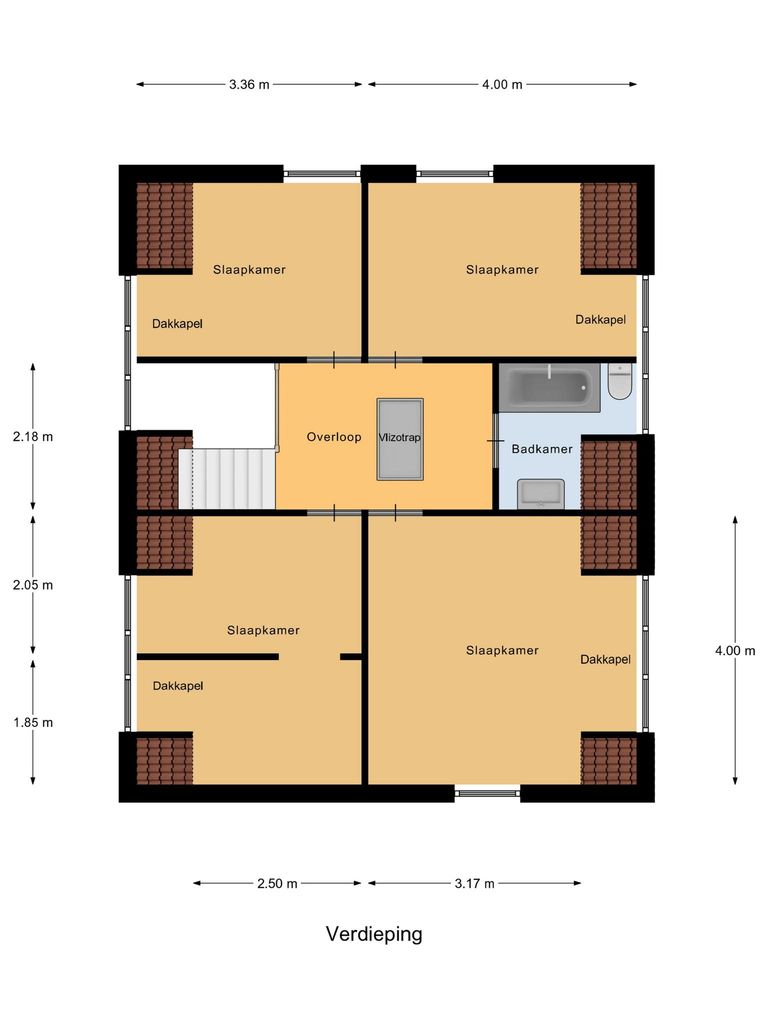 Plattegrond 2