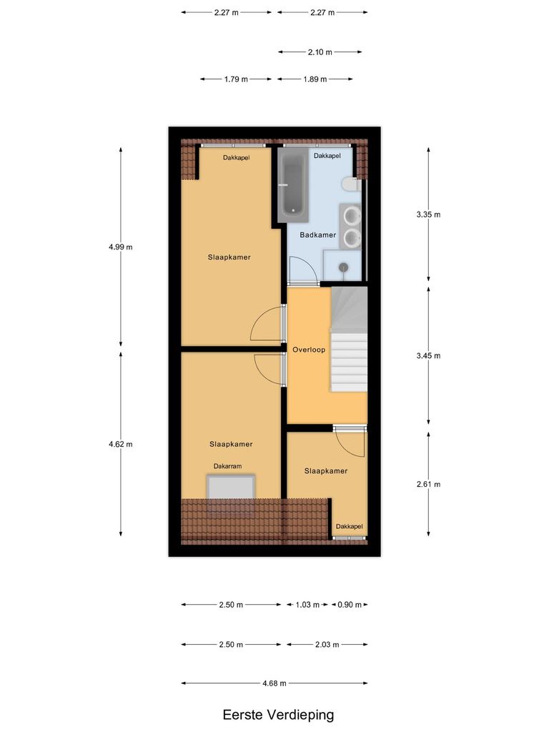 Plattegrond 2