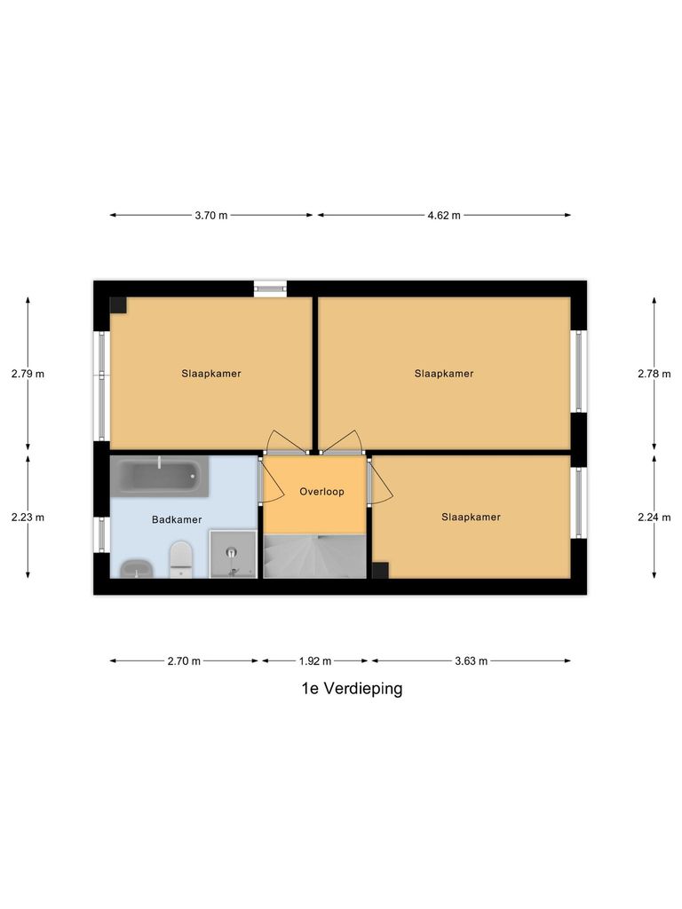 Plattegrond 2