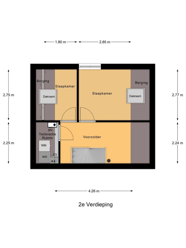 Plattegrond 3