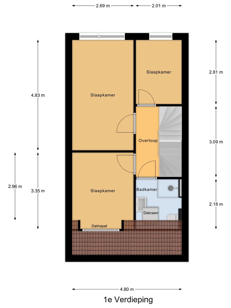 Plattegrond 2