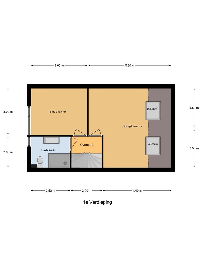 Plattegrond 2