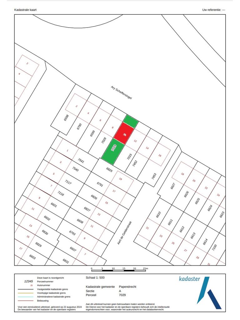 Plattegrond 1