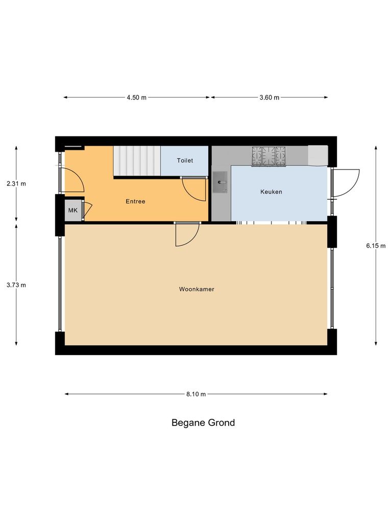 Plattegrond 2