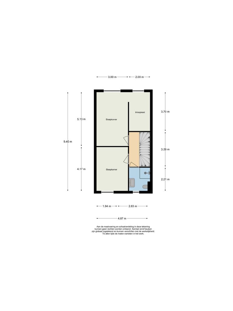 Plattegrond 2