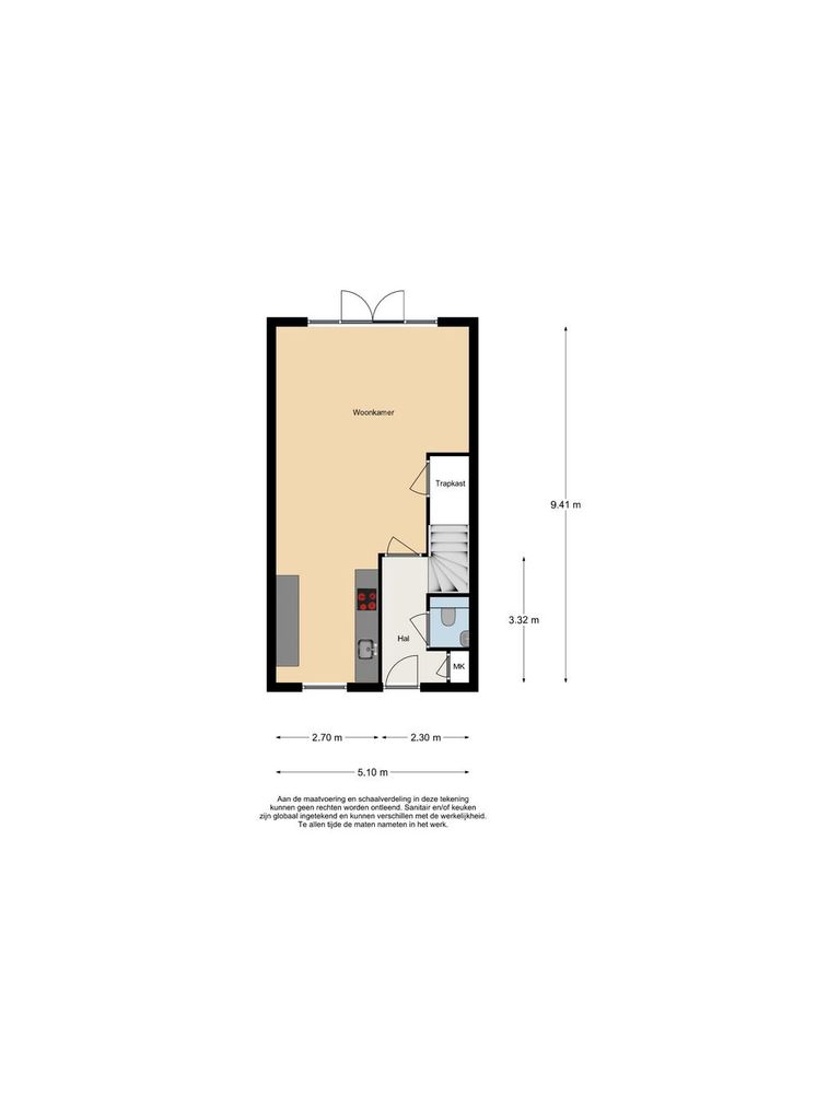 Plattegrond 1