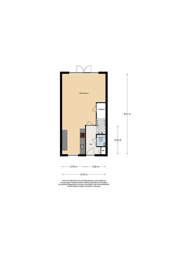 Plattegrond 1