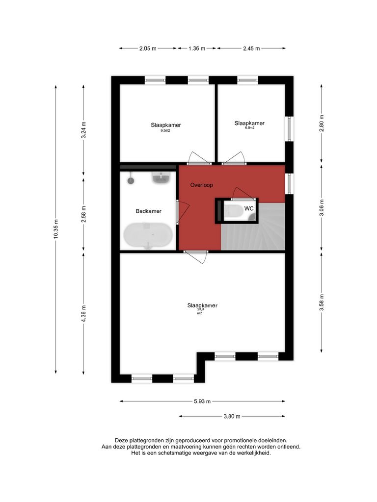 Plattegrond 2