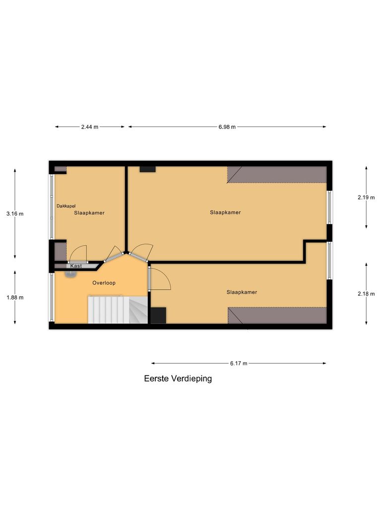 Plattegrond 2