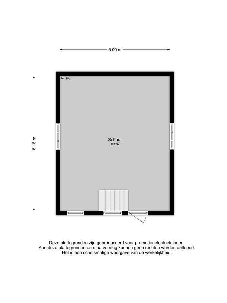 Plattegrond 5