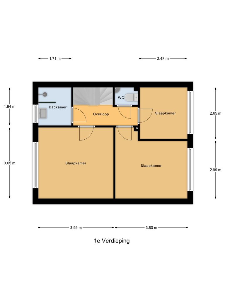 Plattegrond 2