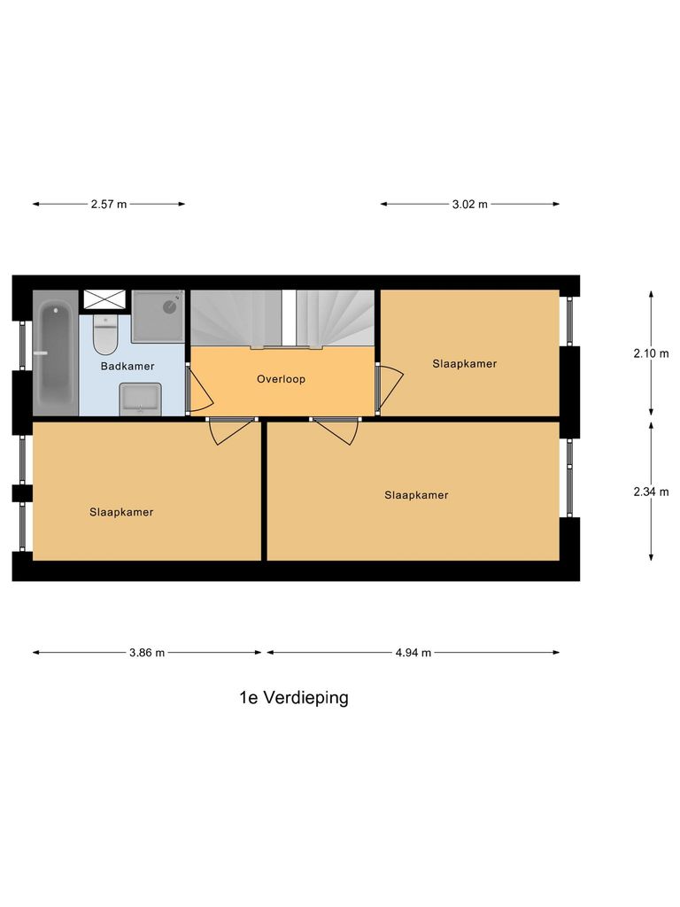 Plattegrond 2