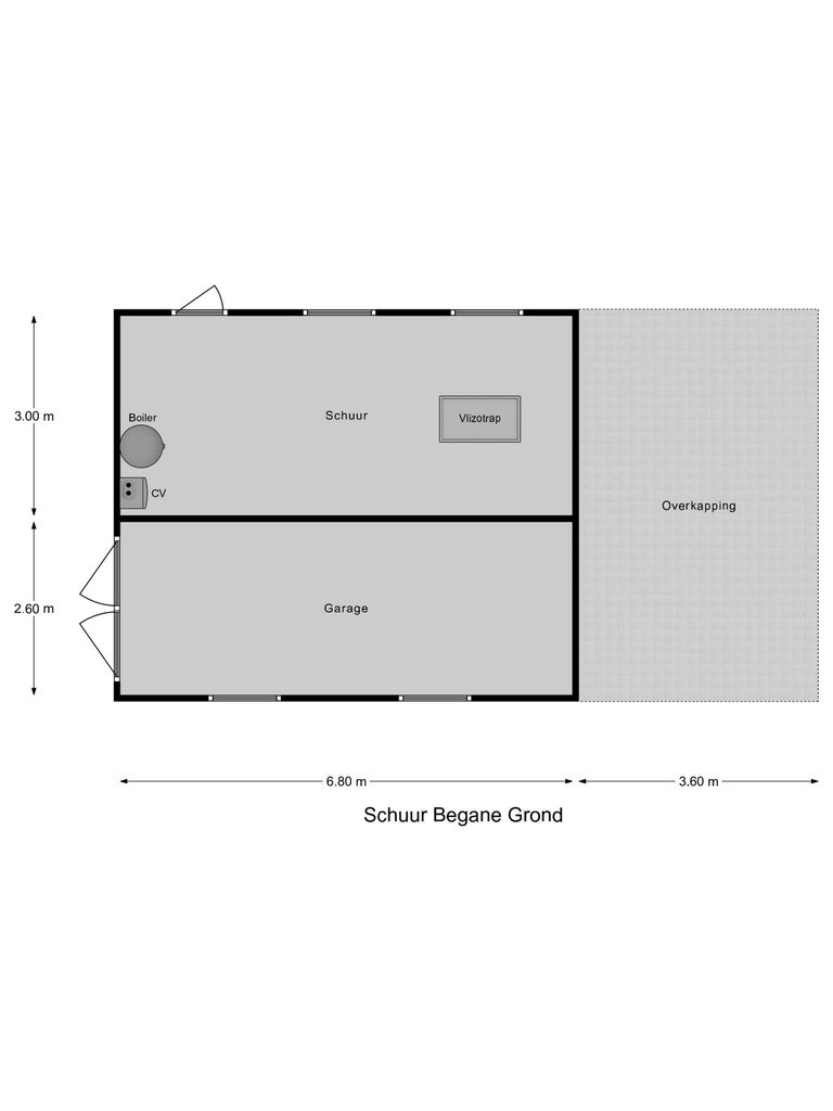 Plattegrond 3