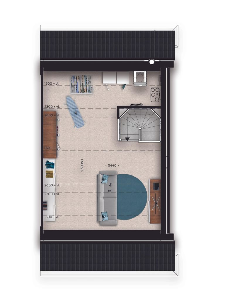 Plattegrond 3