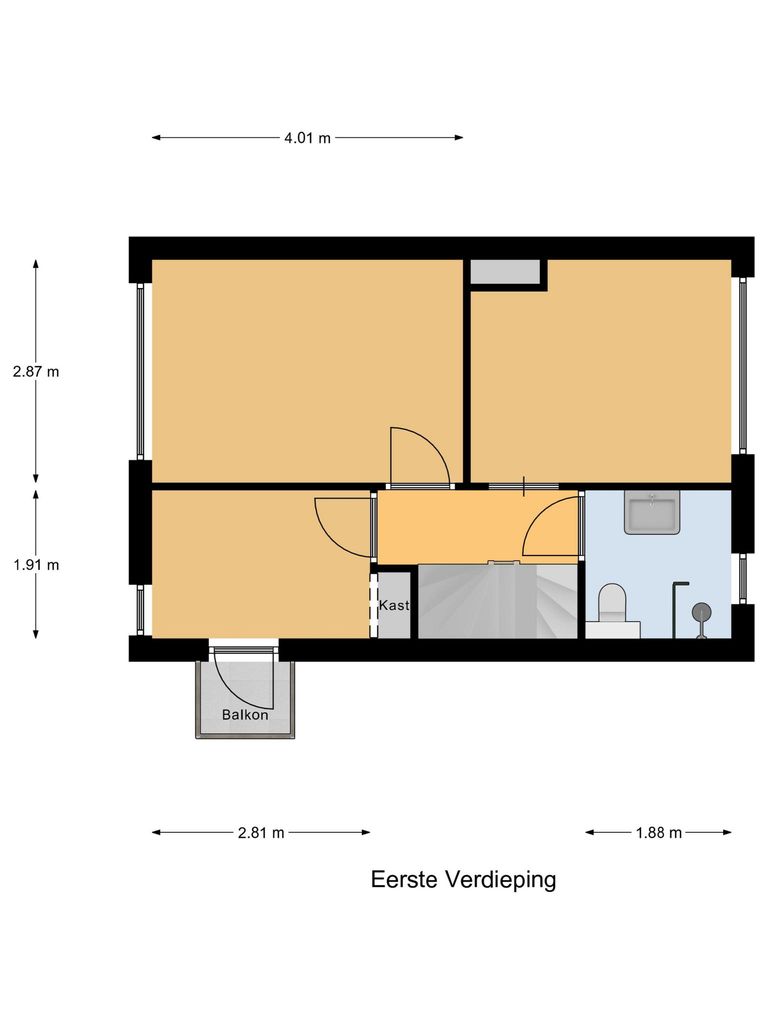 Plattegrond 2