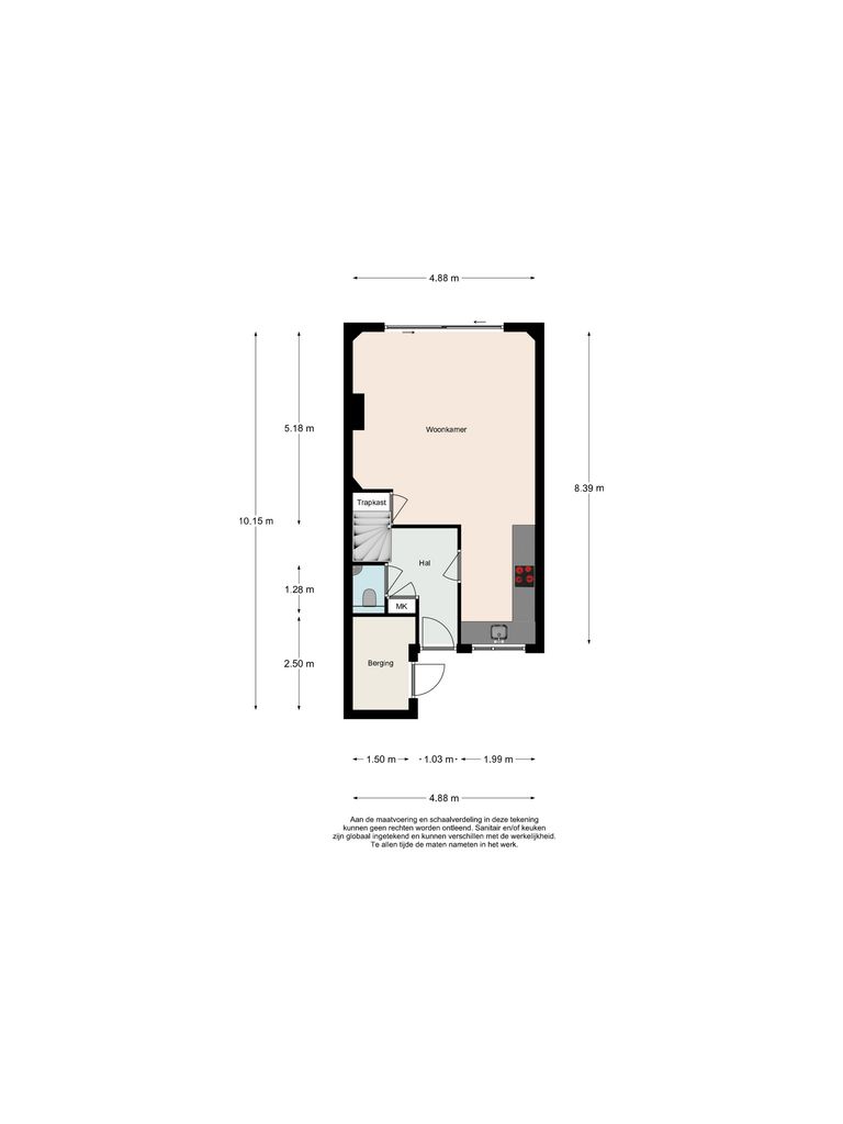 Plattegrond 1