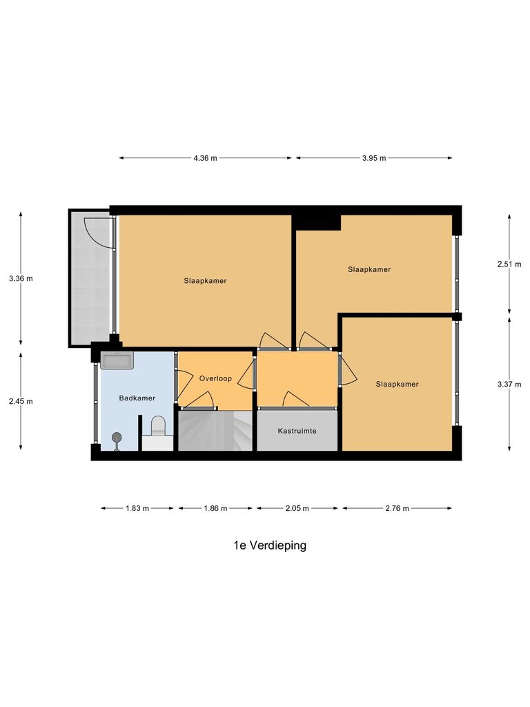 Plattegrond 2