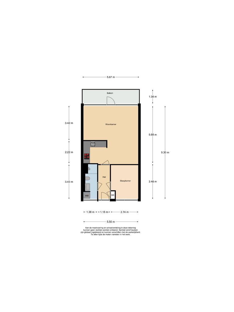 Plattegrond 1